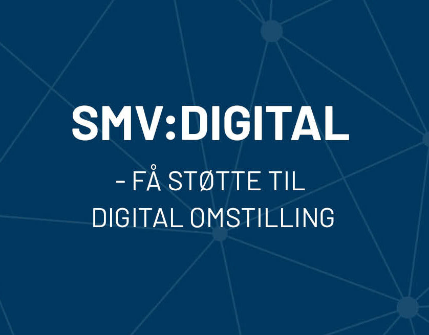 SMV Digital Rådgiver