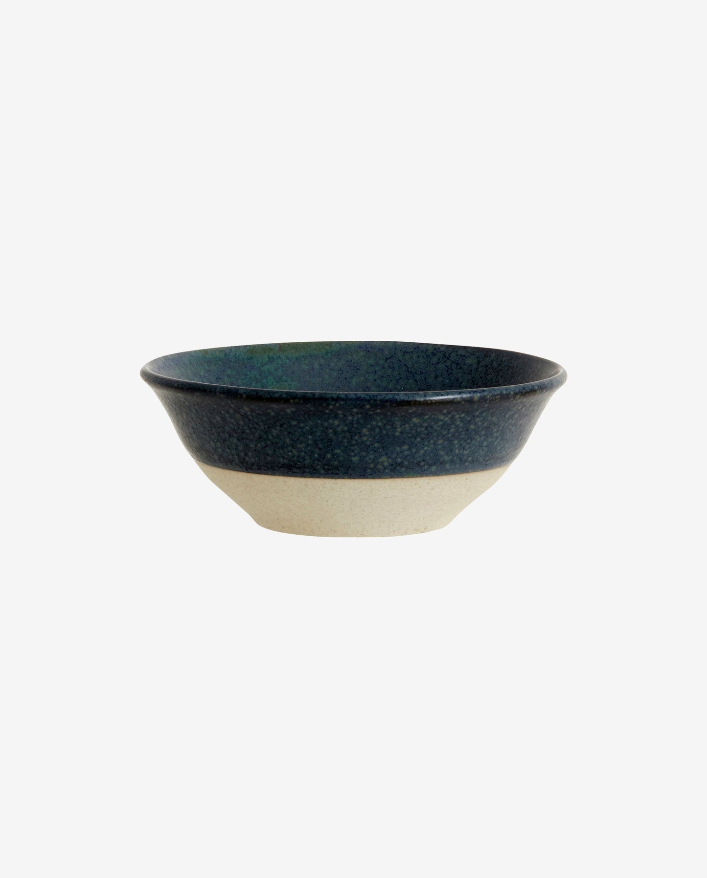 GRAINY skål i keramik - ø15 cm - mørkeblå