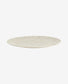GRAINY middagstallerken i keramik - ø28 cm - sand